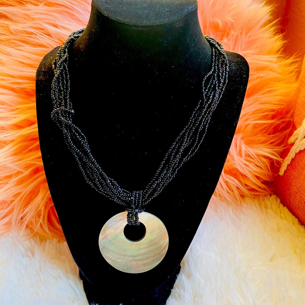 Sea Beads Necklace